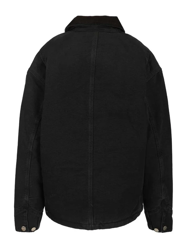 Carhartt Black Jackets - Image 2