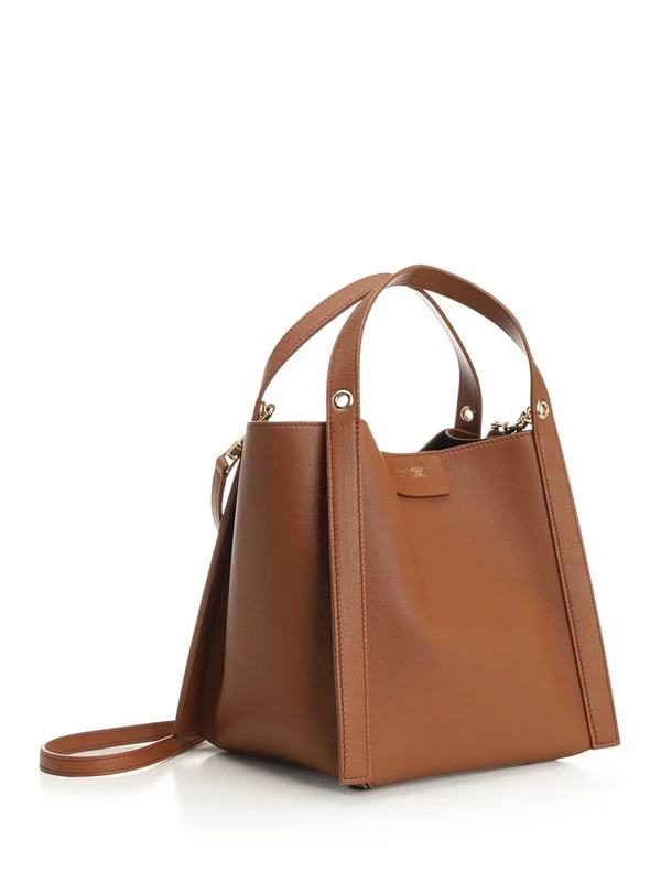Celine Brown Tote Bags - Image 2
