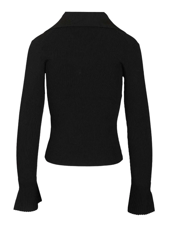 Self-Portrait Black Cardigans - Image 2