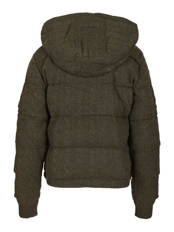 Polo Ralph Lauren Green Down - Image 2