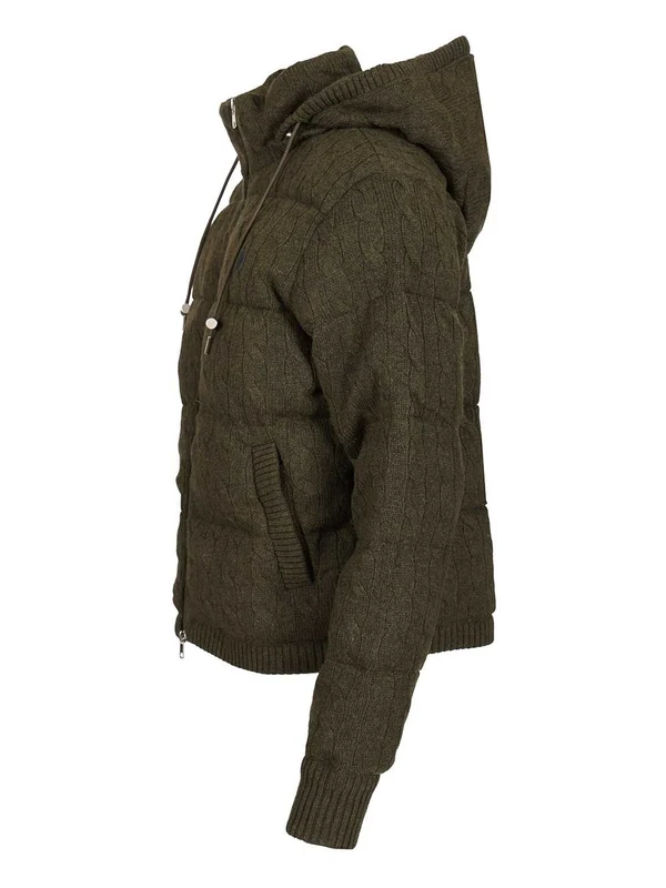 Polo Ralph Lauren Green Down - Image 3