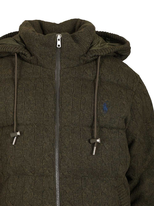 Polo Ralph Lauren Green Down - Image 4
