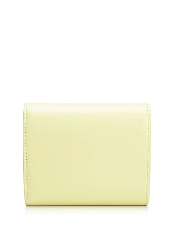 Celine Yellow Wallets - Image 3