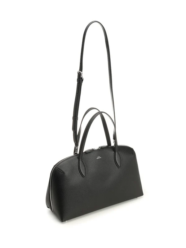 Toteme Black Tote Bags - Image 2