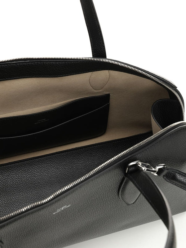 Toteme Black Tote Bags - Image 4