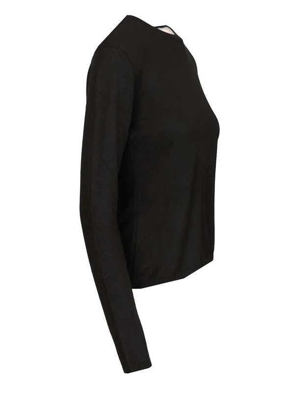 Max Mara Black Knitted - Image 3