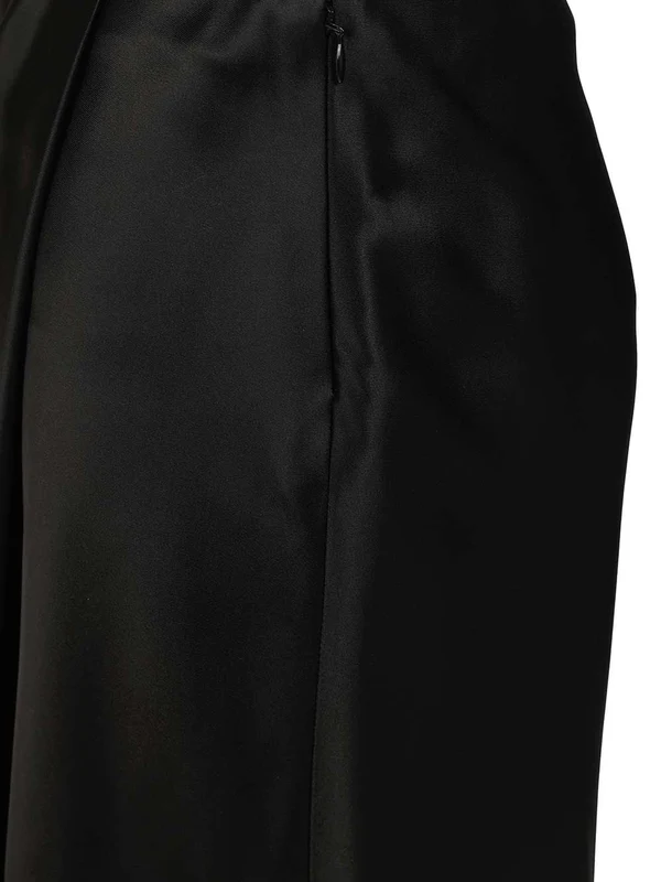 Khaite Black Skirts - Image 4