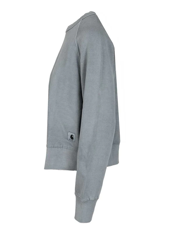 Carhartt Blue Sweatshirts - Image 3