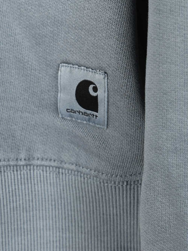 Carhartt Blue Sweatshirts - Image 4