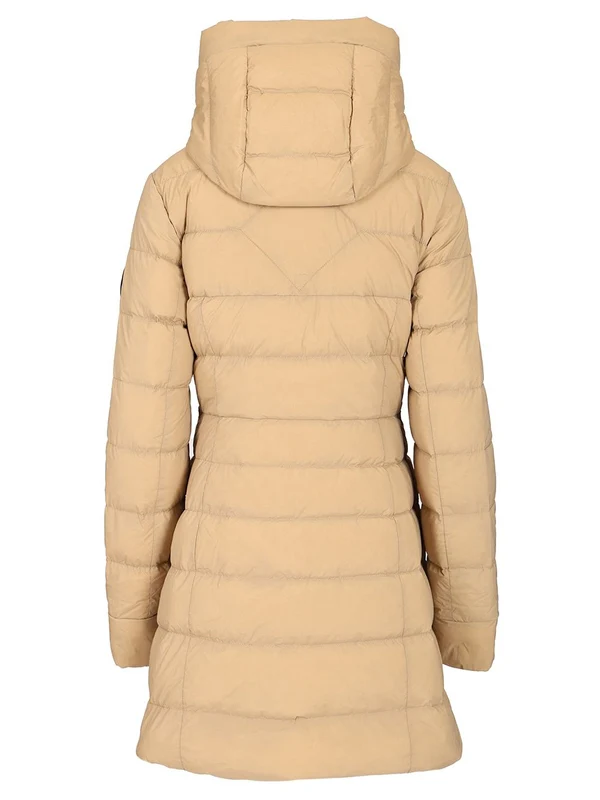 Canada Goose Beige Down - Image 2