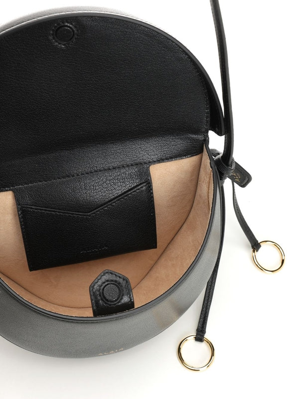 Alaia Black Crossbody & Shoulder Bags - Image 4