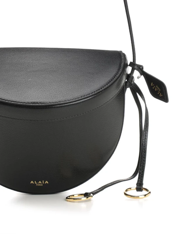 Alaia Black Crossbody & Shoulder Bags - Image 5