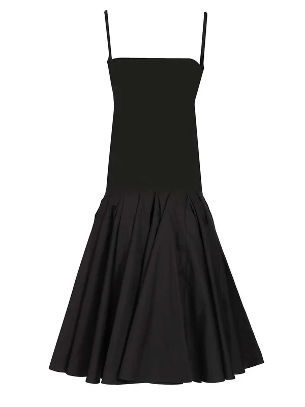 Jacquemus Black Long Dress - Image 2