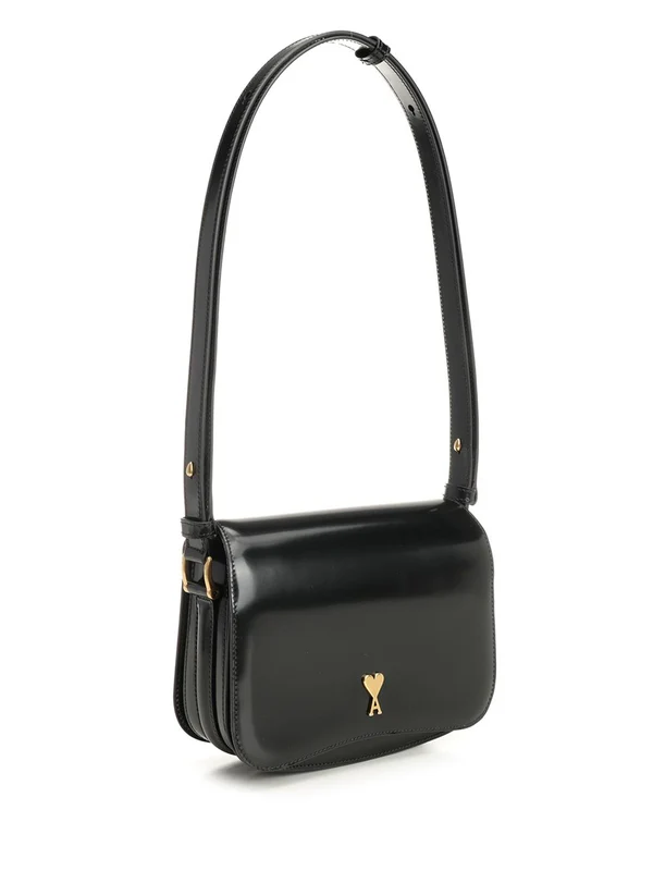 Ami Black Crossbody & Shoulder Bags - Image 2
