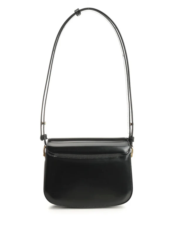 Ami Black Crossbody & Shoulder Bags - Image 3