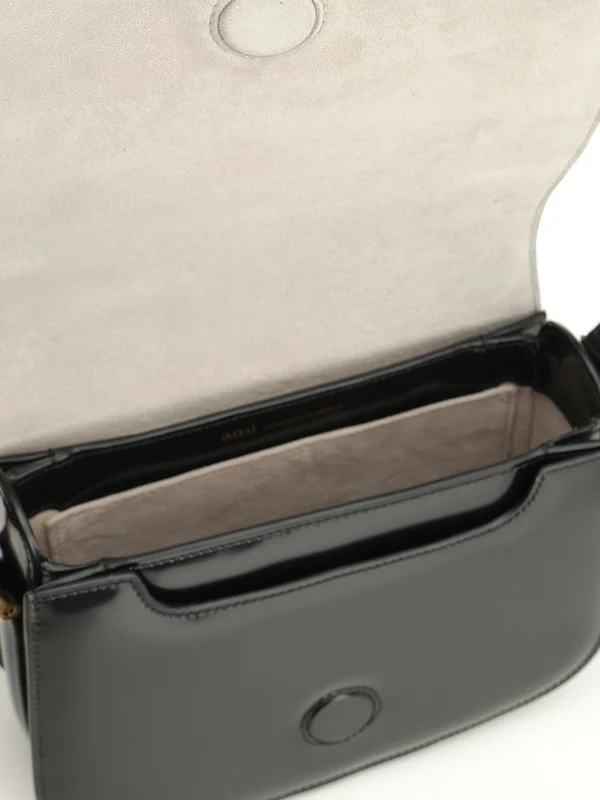 Ami Black Crossbody & Shoulder Bags - Image 4