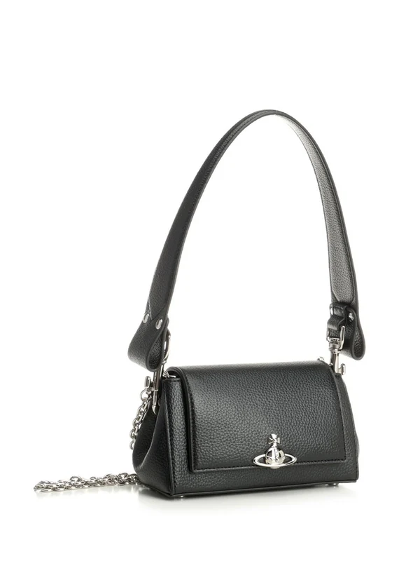 Vivienne Westwood Black Crossbody & Shoulder Bags - Image 2