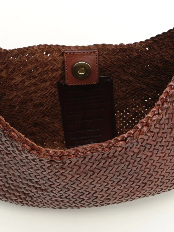 Dragon Diffusion Brown Crossbody & Shoulder Bags - Image 4
