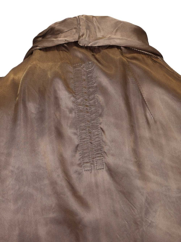 Rick Owens Brown Long Dress - Image 5