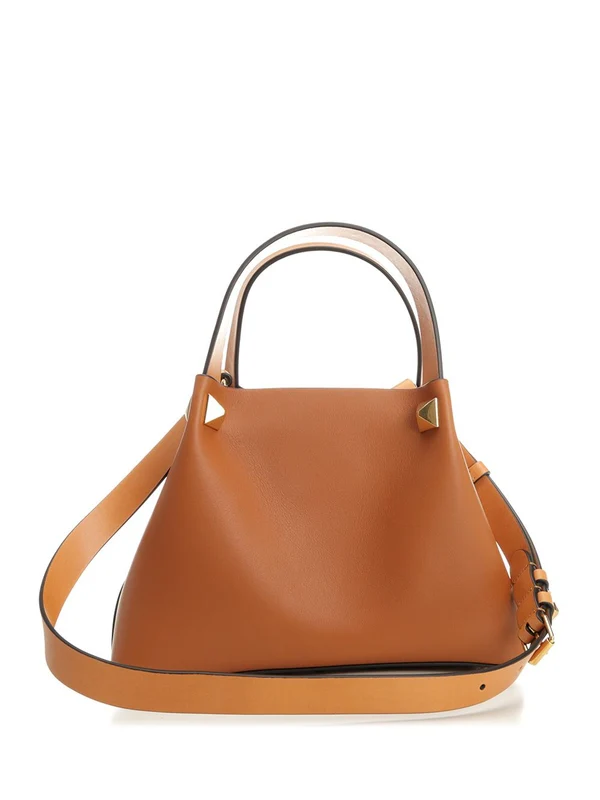 Valentino Brown Tote Bags - Image 3