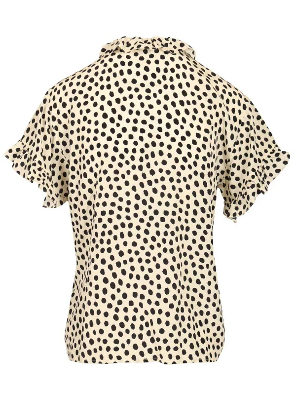 Chloe Beige Shirts & Blouses - Image 2