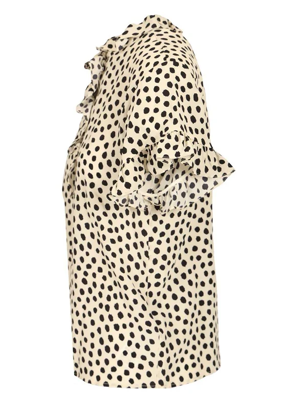 Chloe Beige Shirts & Blouses - Image 3