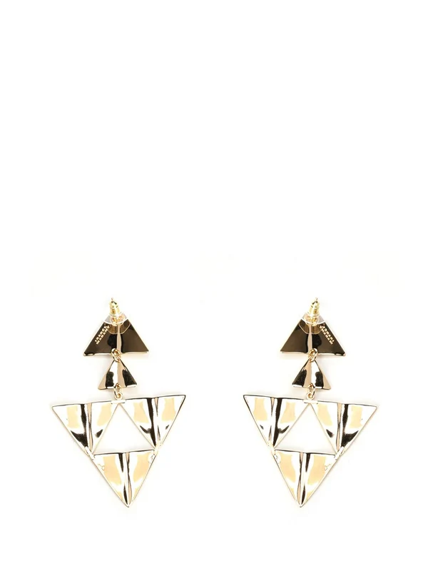 Isabel Marant Gold Earrings - Image 2