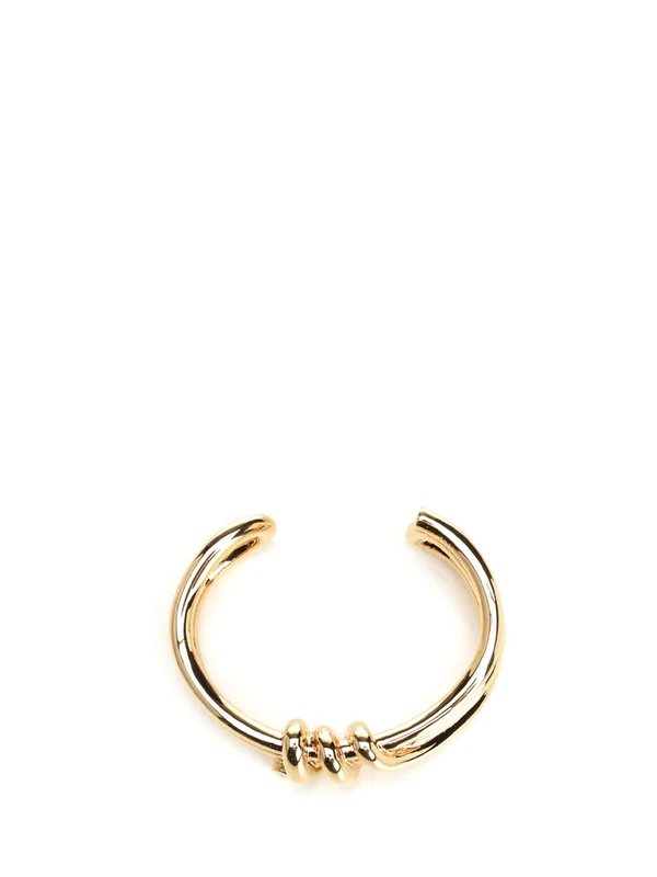 Mm6 Maison Margiela Gold Bracelet - Image 3