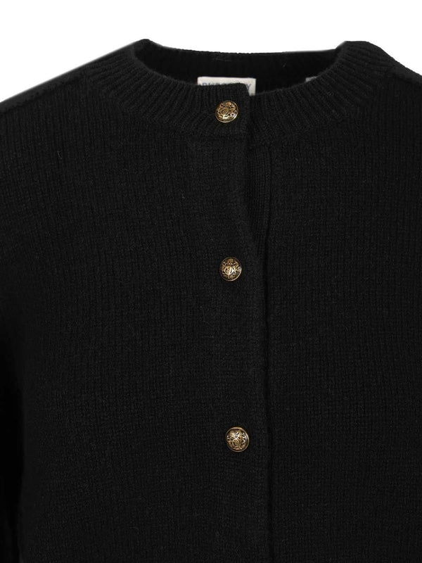 Burberry Black Cardigans - Image 4
