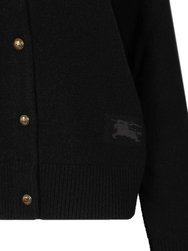 Burberry Black Cardigans - Image 5
