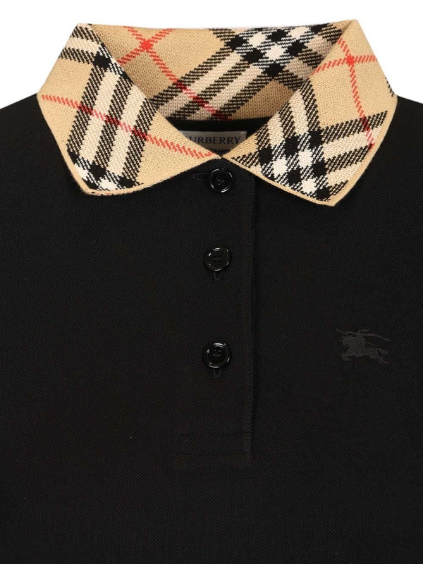 Burberry Black Polo Shirts - Image 3