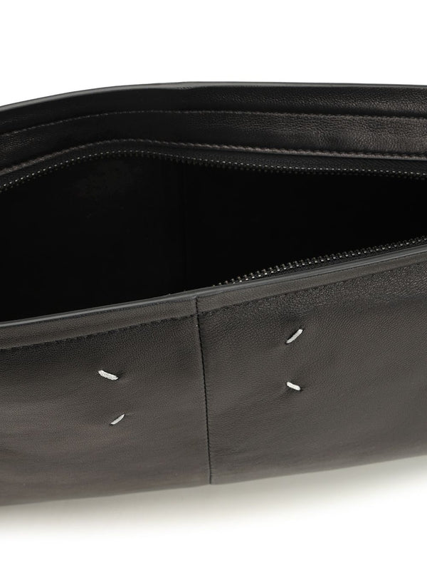 Maison Margiela Black Crossbody & Shoulder Bags - Image 4