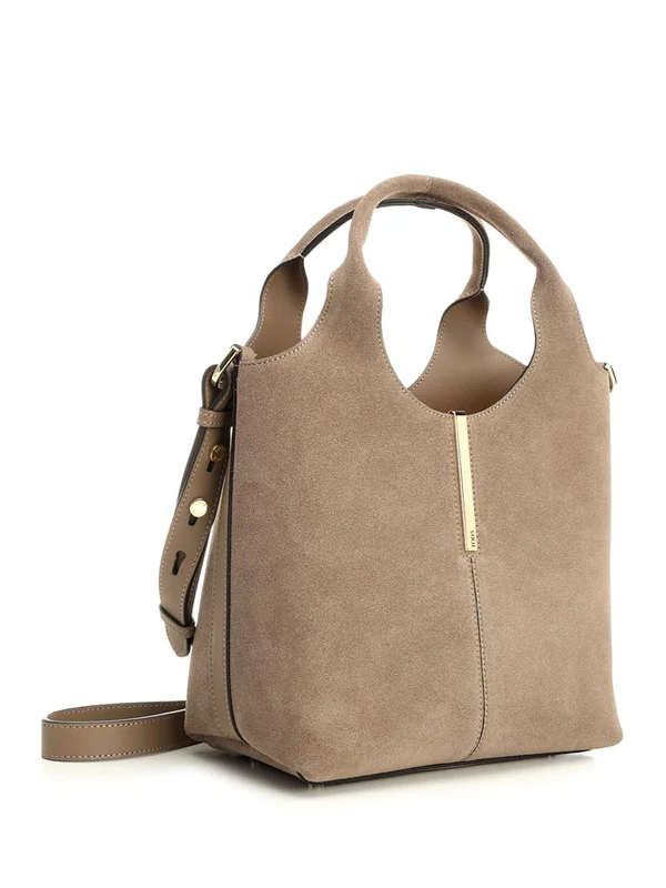 Tod'S Beige Tote Bags - Image 2