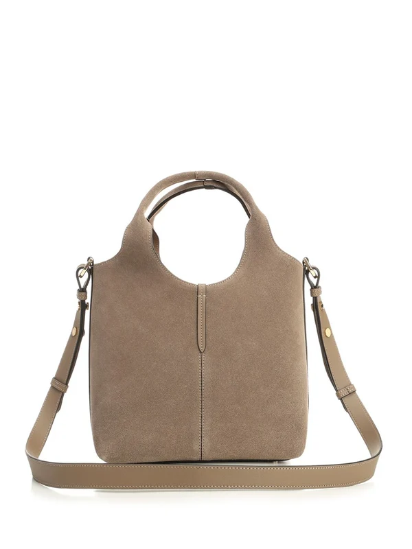 Tod'S Beige Tote Bags - Image 3