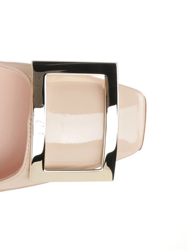 Roger Vivier Beige Pumps Heels - Image 4