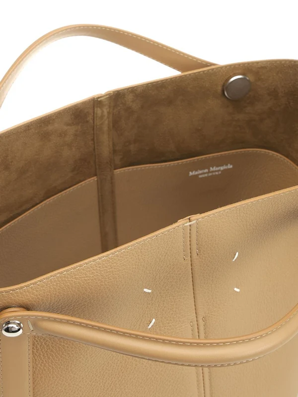Maison Margiela Beige Crossbody & Shoulder Bags - Image 4