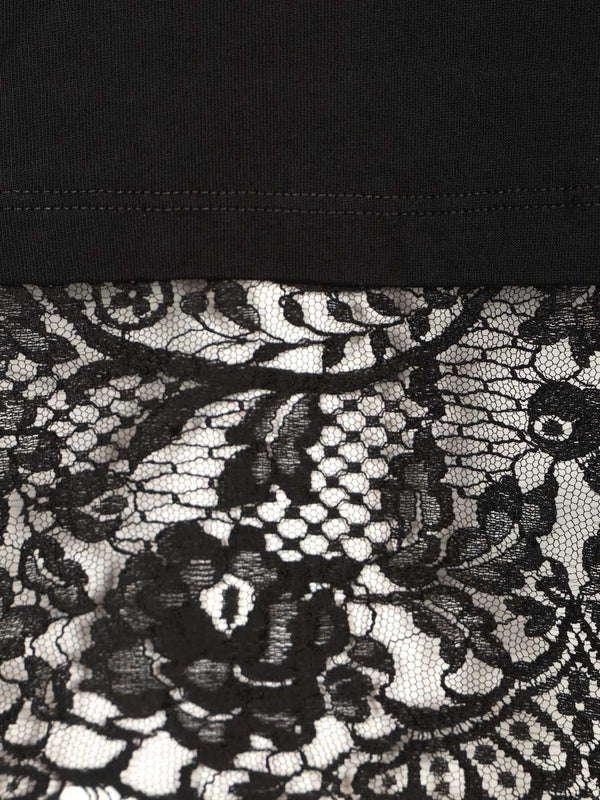 Alexander Mcqueen Black Half Sleeve - Image 5