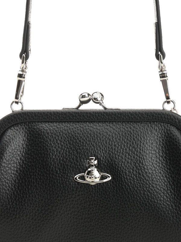 Vivienne Westwood Black Crossbody & Shoulder Bags - Image 5