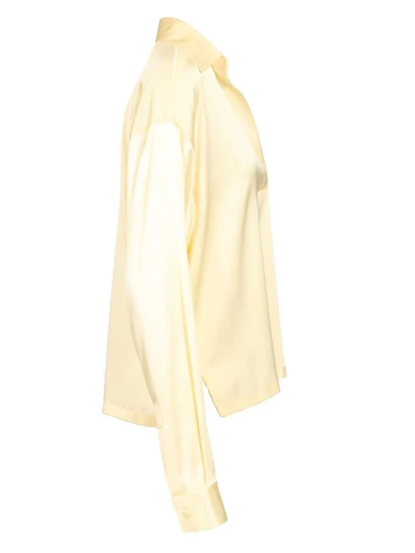 Tom Ford Yellow Polo Shirts - Image 3