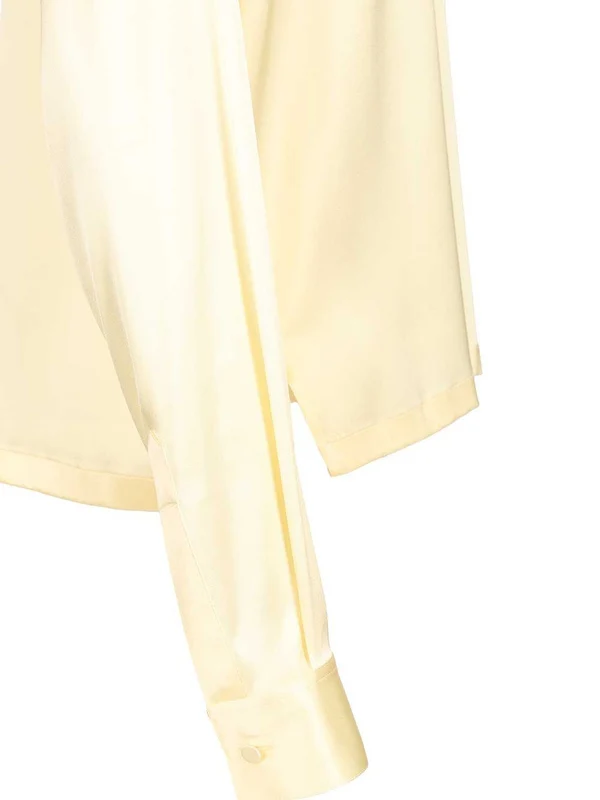 Tom Ford Yellow Polo Shirts - Image 5