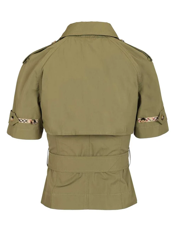 Burberry Green Shirts & Blouses - Image 2