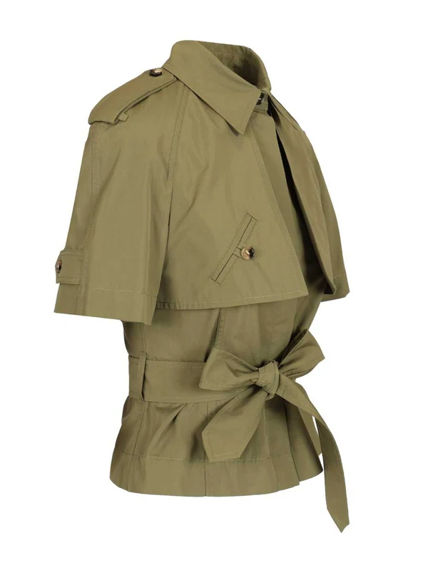 Burberry Green Shirts & Blouses - Image 3