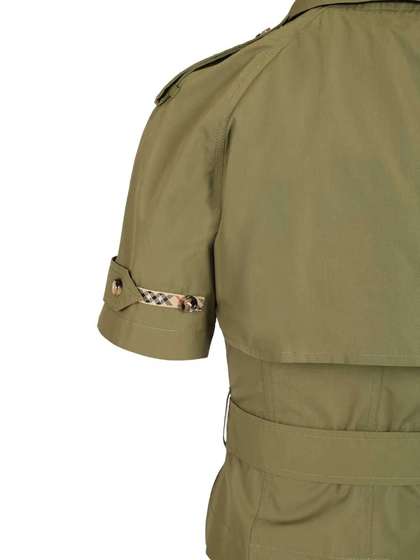Burberry Green Shirts & Blouses - Image 5