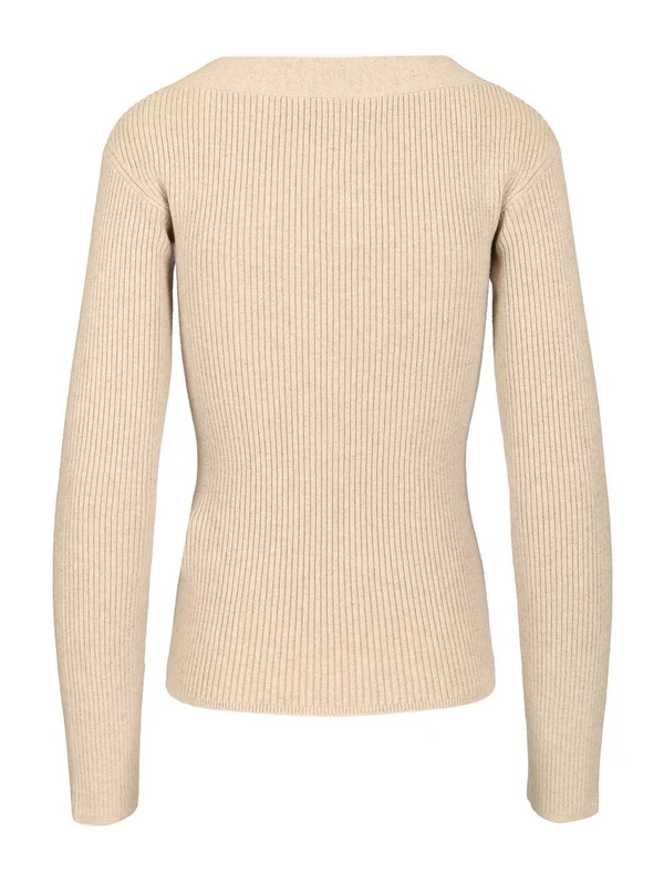 Max Mara Beige Cardigans - Image 2