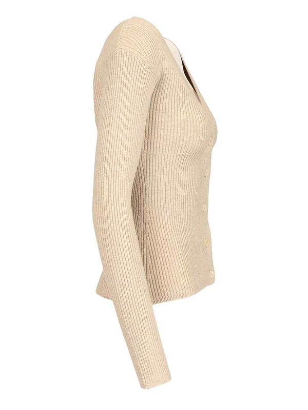 Max Mara Beige Cardigans - Image 3