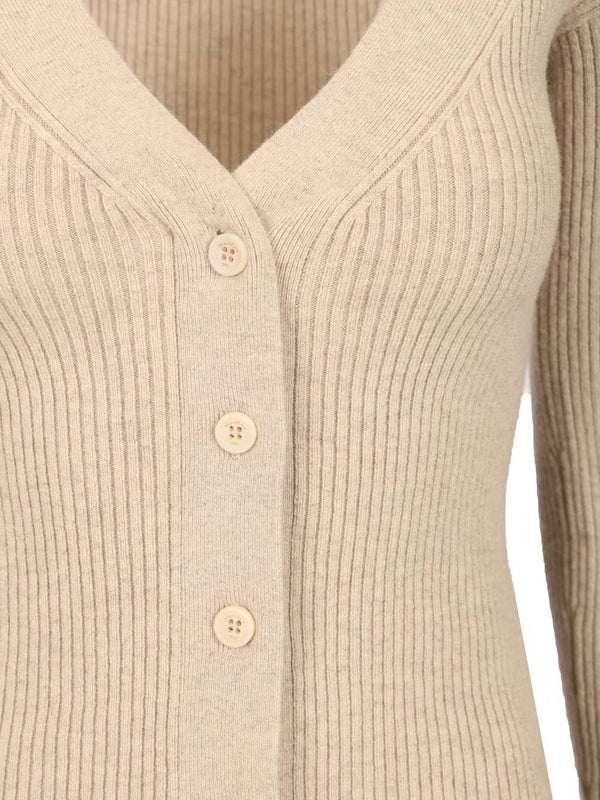 Max Mara Beige Cardigans - Image 4
