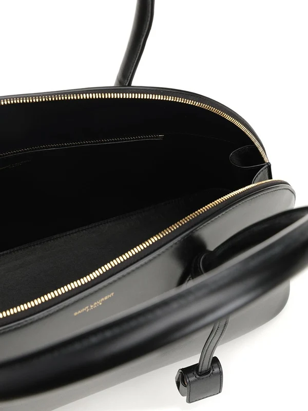 Saint Laurent Black Tote Bags - Image 4