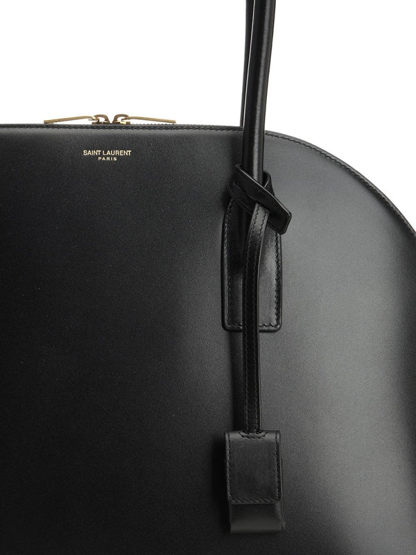 Saint Laurent Black Tote Bags - Image 5