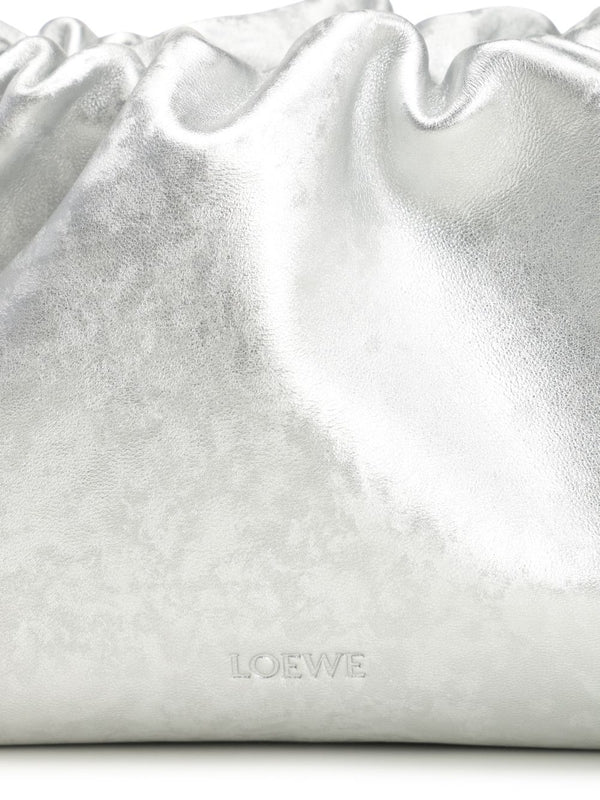 Loewe Silver Clutch Bags - Image 6