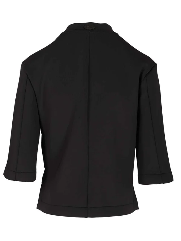Moncler Black Half Sleeve - Image 2